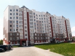 Проект №029 - Квартира на ул. П.Медёлки, 7 в Минске