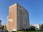 Проект №034 - Квартира на ул. Космонавтов, 32 в Минске